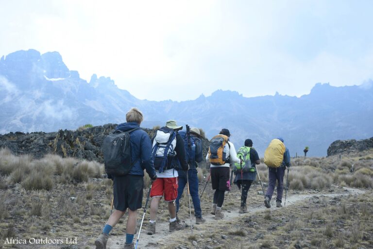 How to Prepare for Mount Kenya Trek